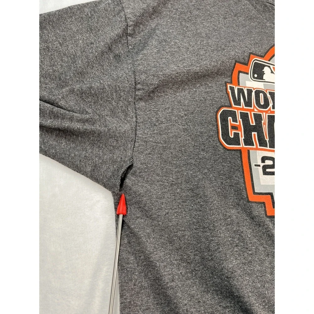Alstyle Apparel & Activewear hole underarm